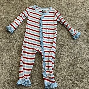 Kickee pants onesie 12-18 months